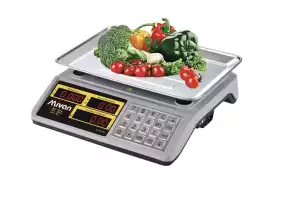 Торговые весы Mivan MI-SC221
